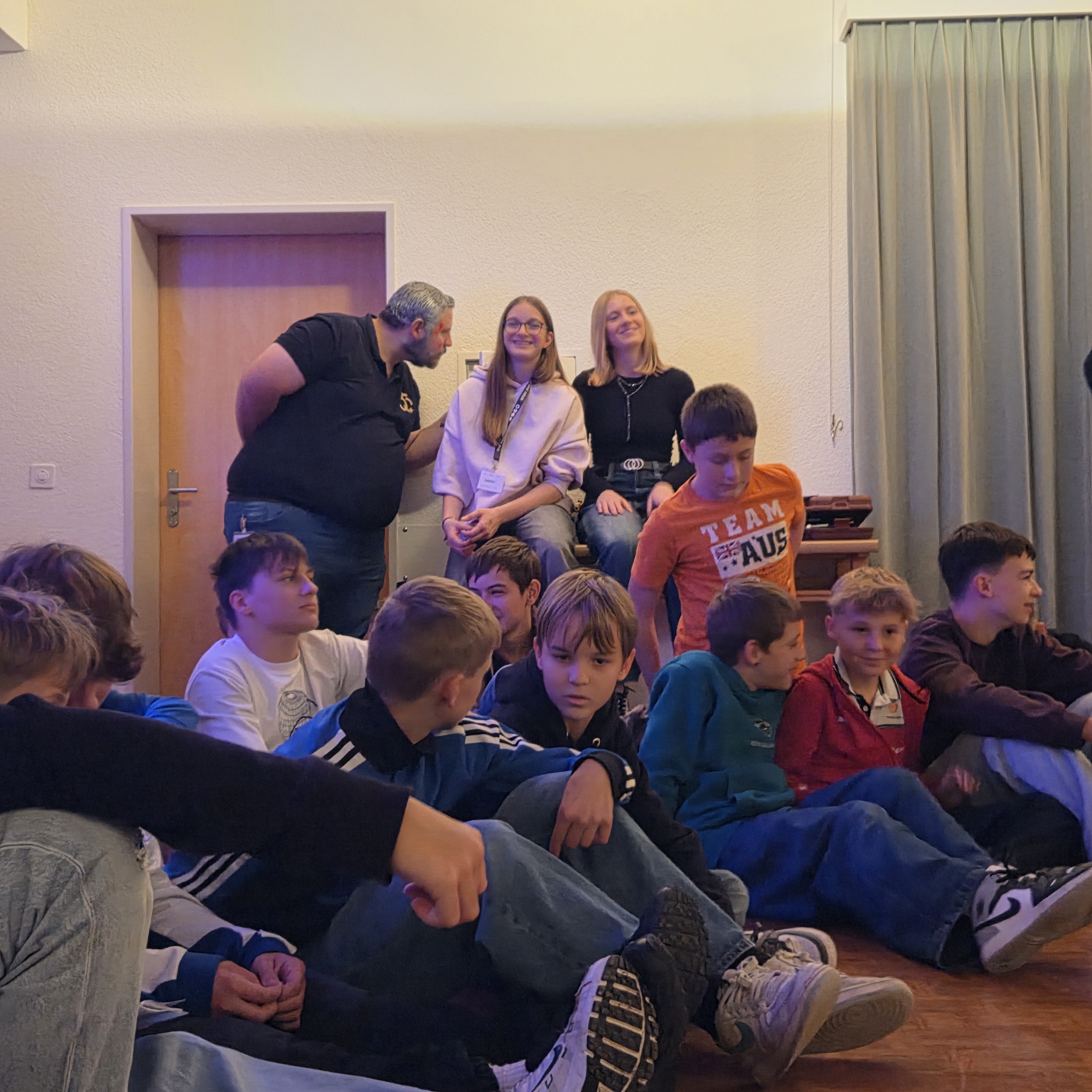 Kids und Jugendtreff 01.11.2025